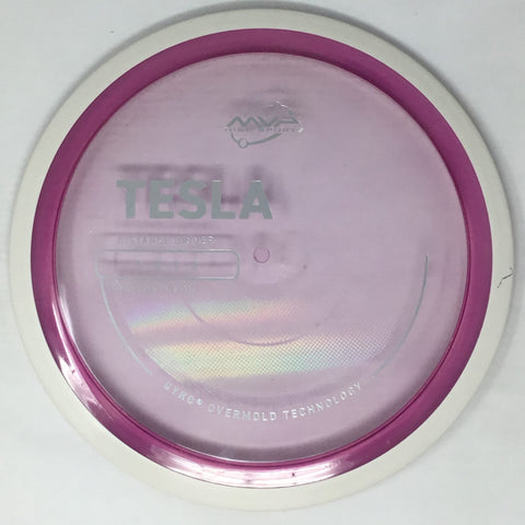MVP Disc Sports Tesla (Proton - Project Lab Coat) Fairway Driver