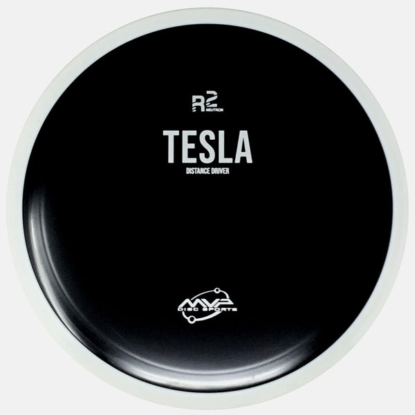 MVP Disc Sports Tesla (R2 Neutron) Fairway Driver
