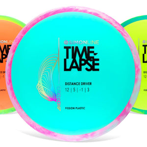 MVP Disc Sports Time-Lapse (Fission - Simon Line) Distance Driver