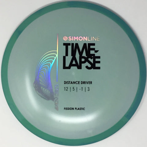 MVP Disc Sports Time-Lapse (Fission - Simon Line) Distance Driver