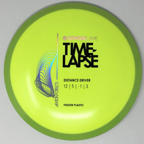 MVP Disc Sports Time-Lapse (Fission - Simon Line) Distance Driver