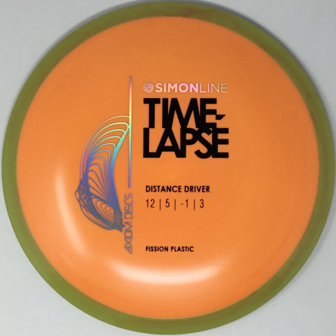 MVP Disc Sports Time-Lapse (Fission - Simon Line) Distance Driver