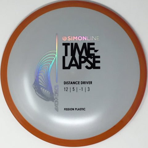 MVP Disc Sports Time-Lapse (Fission - Simon Line) Distance Driver