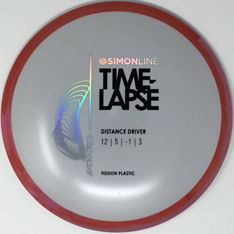 MVP Disc Sports Time-Lapse (Fission - Simon Line) Distance Driver