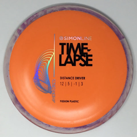 MVP Disc Sports Time-Lapse (Fission - Simon Line) Distance Driver