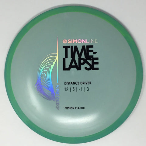MVP Disc Sports Time-Lapse (Fission - Simon Line) Distance Driver