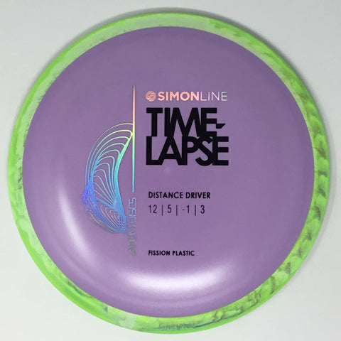 MVP Disc Sports Time-Lapse (Fission - Simon Line) Distance Driver