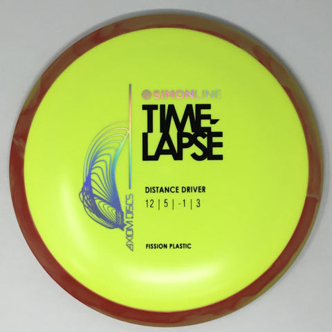 MVP Disc Sports Time-Lapse (Fission - Simon Line) Distance Driver
