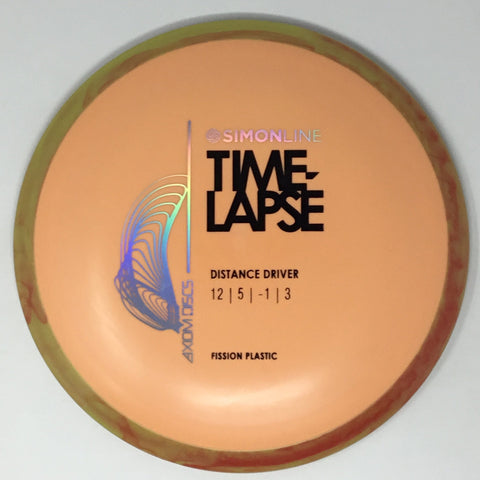 MVP Disc Sports Time-Lapse (Fission - Simon Line) Distance Driver
