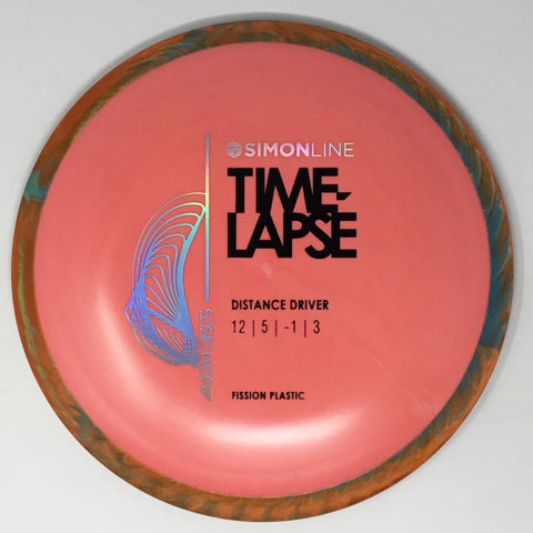 MVP Disc Sports Time-Lapse (Fission - Simon Line) Distance Driver