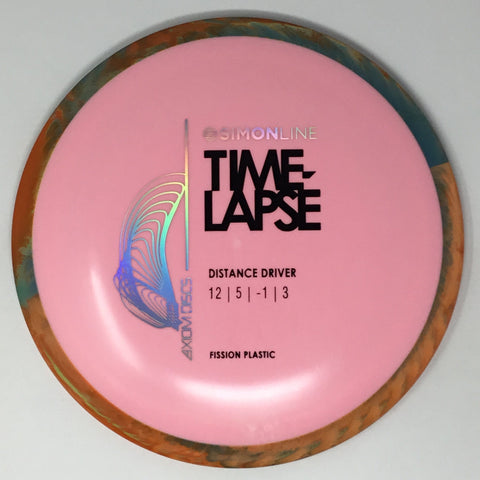 MVP Disc Sports Time-Lapse (Fission - Simon Line) Distance Driver