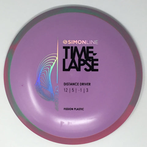 MVP Disc Sports Time-Lapse (Fission - Simon Line) Distance Driver