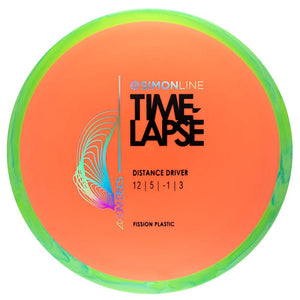 MVP Disc Sports Time-Lapse (Fission - Simon Line) Distance Driver