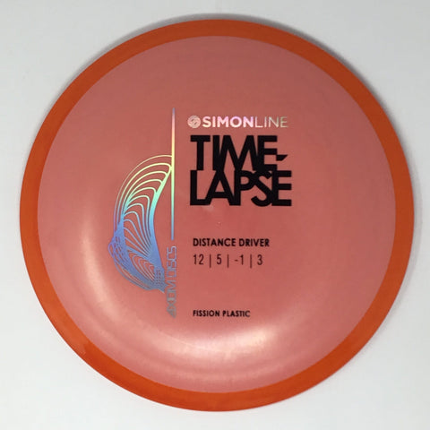 MVP Disc Sports Time-Lapse (Fission - Simon Line) Distance Driver