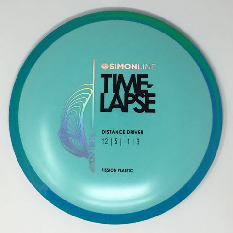 MVP Disc Sports Time-Lapse (Fission - Simon Line) Distance Driver