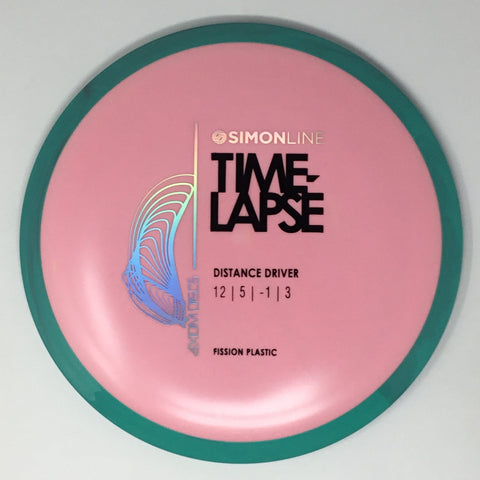 MVP Disc Sports Time-Lapse (Fission - Simon Line) Distance Driver