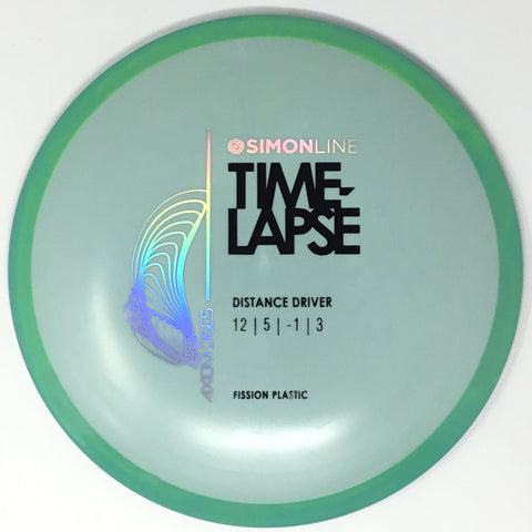 MVP Disc Sports Time-Lapse (Fission - Simon Line) Distance Driver