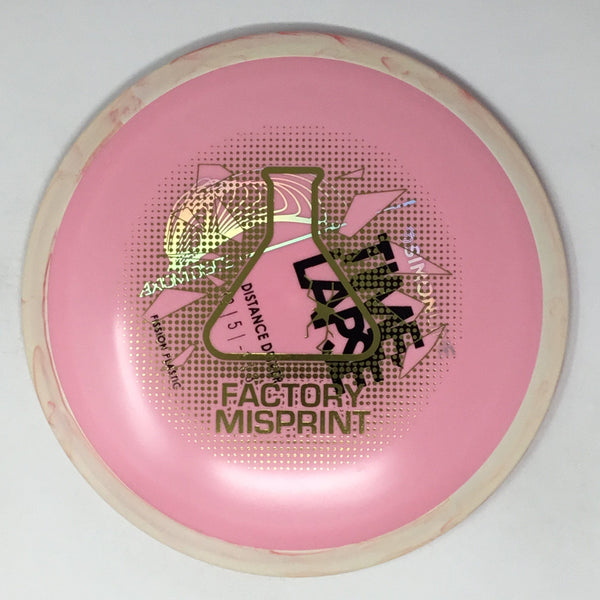 MVP Disc Sports Time-Lapse (Fission - Simon Line Special Edition - Lab 2nd) Distance Driver