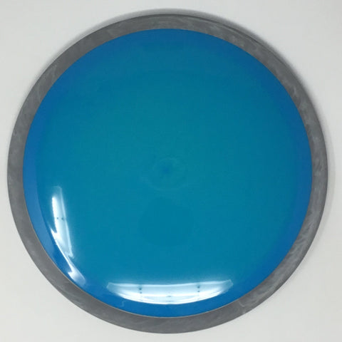 MVP Disc Sports Time-Lapse (Neutron - Blank Canvas - Retooled) Distance Driver