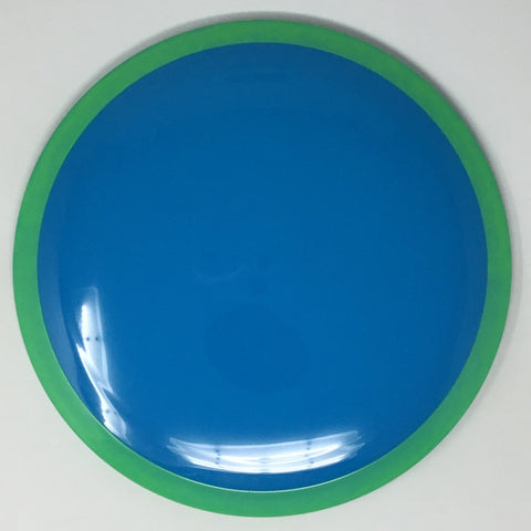 MVP Disc Sports Time-Lapse (Neutron - Blank Canvas - Retooled) Distance Driver