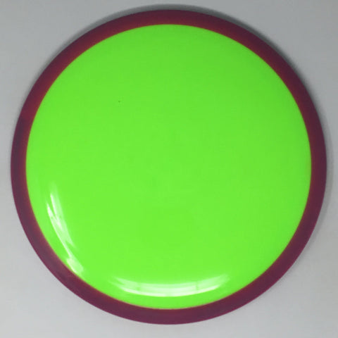 MVP Disc Sports Time-Lapse (Neutron - Blank Canvas - Retooled) Distance Driver