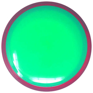 MVP Disc Sports Time-Lapse (Neutron - Blank Canvas - Retooled) Distance Driver