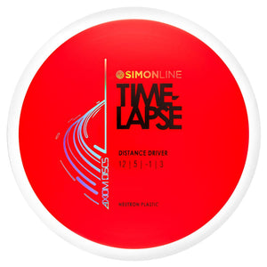 MVP Disc Sports Time-Lapse (Neutron - Simon Line) Distance Driver