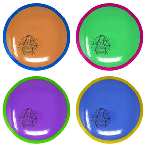 MVP Disc Sports Time-Lapse (Neutron, Simon Line - Lab 2nd) Distance Driver