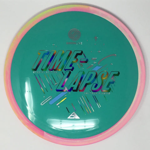 MVP Disc Sports Time-Lapse (Neutron - Simon Line Special Edition) Distance Driver