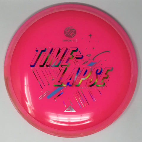MVP Disc Sports Time-Lapse (Neutron - Simon Line Special Edition) Distance Driver