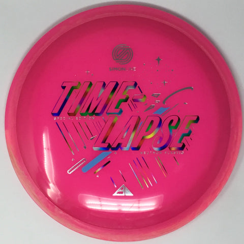 MVP Disc Sports Time-Lapse (Neutron - Simon Line Special Edition) Distance Driver
