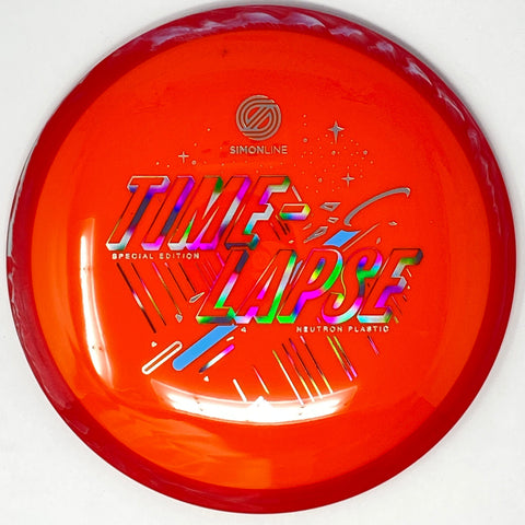 MVP - Time-Lapse (Neutron - Simon Line Special Edition) - Distance