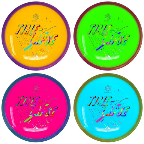 MVP - Time-Lapse (Neutron - Simon Line Special Edition) - Distance