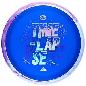 MVP Disc Sports Time-Lapse (Neutron - Special Edition Retooled) Distance Driver