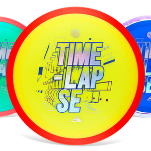 MVP Disc Sports Time-Lapse (Neutron - Special Edition Retooled) Distance Driver