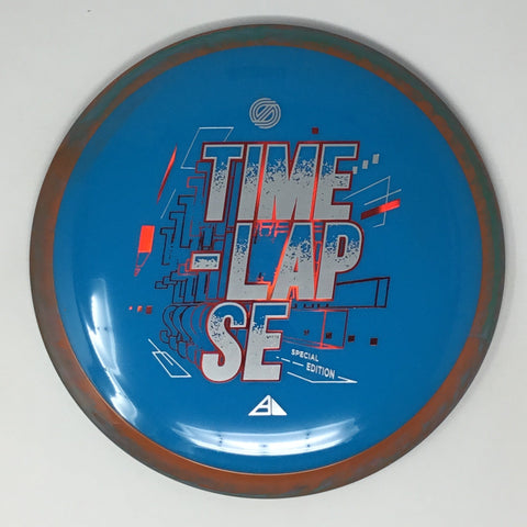 MVP Disc Sports Time-Lapse (Neutron - Special Edition Retooled) Distance Driver