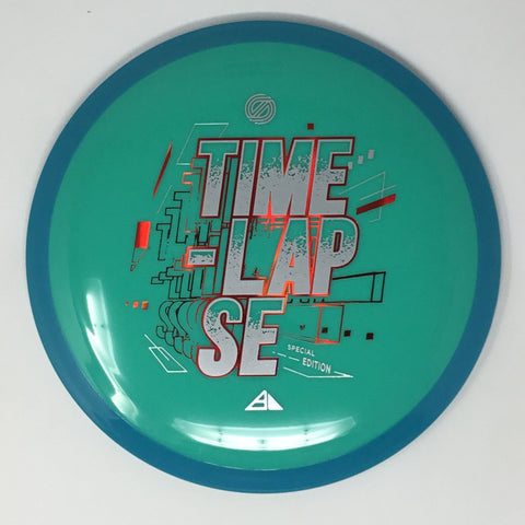 MVP Disc Sports Time-Lapse (Neutron - Special Edition Retooled) Distance Driver