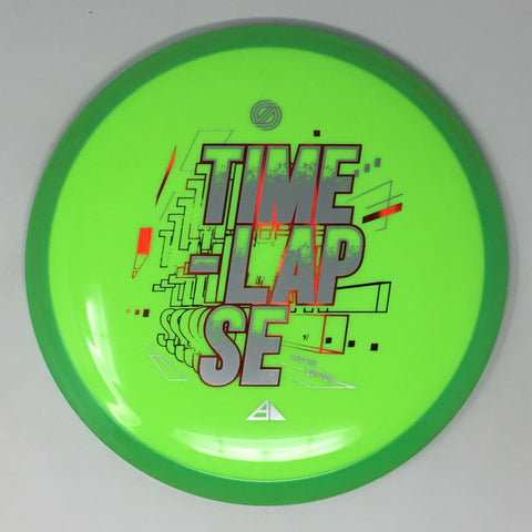 MVP Disc Sports Time-Lapse (Neutron - Special Edition Retooled) Distance Driver