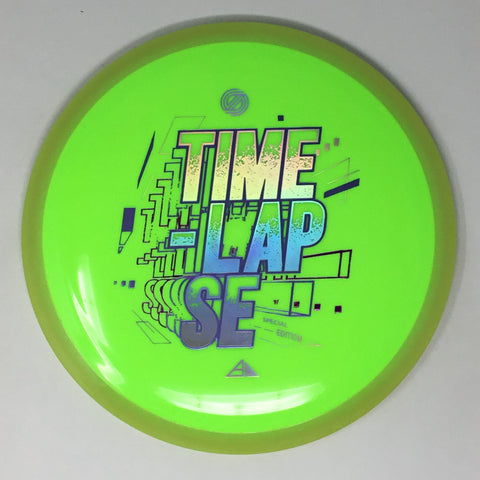 MVP Disc Sports Time-Lapse (Neutron - Special Edition Retooled) Distance Driver