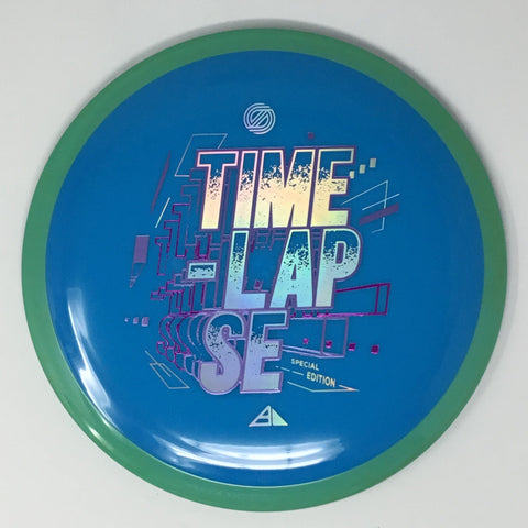 MVP Disc Sports Time-Lapse (Neutron - Special Edition Retooled) Distance Driver