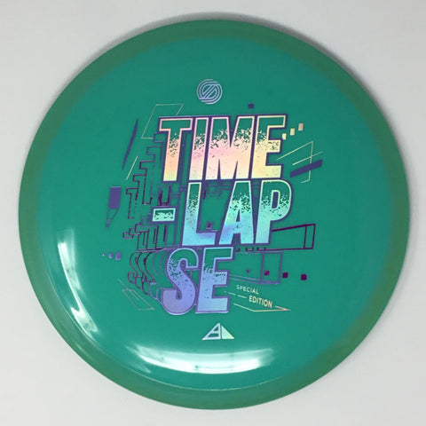 MVP Disc Sports Time-Lapse (Neutron - Special Edition Retooled) Distance Driver