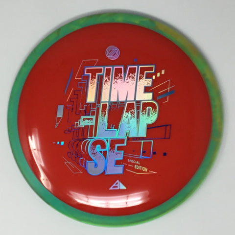 MVP Disc Sports Time-Lapse (Neutron - Special Edition Retooled) Distance Driver