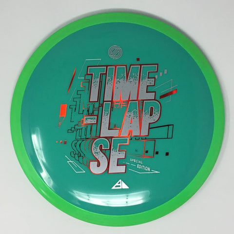 MVP Disc Sports Time-Lapse (Neutron - Special Edition Retooled) Distance Driver