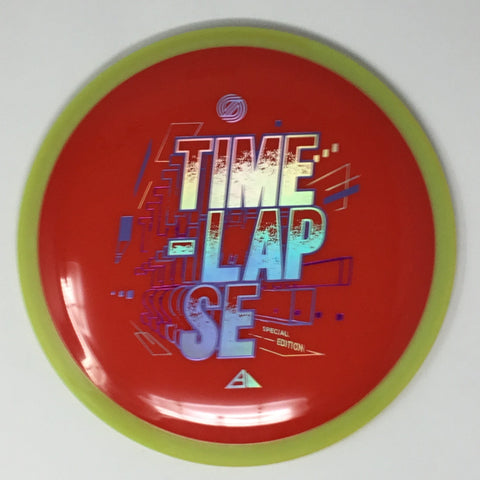 MVP Disc Sports Time-Lapse (Neutron - Special Edition Retooled) Distance Driver