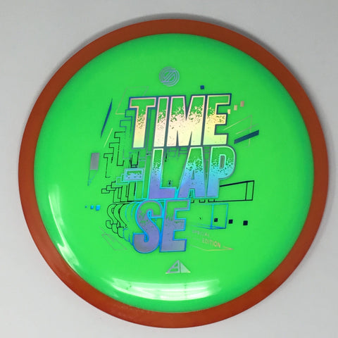 MVP Disc Sports Time-Lapse (Neutron - Special Edition Retooled) Distance Driver