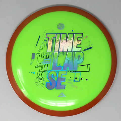 MVP Disc Sports Time-Lapse (Neutron - Special Edition Retooled) Distance Driver