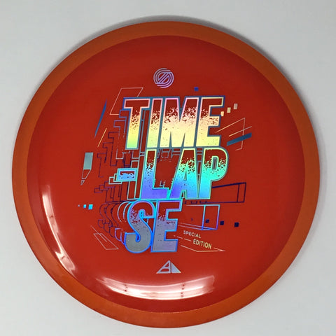 MVP Disc Sports Time-Lapse (Neutron - Special Edition Retooled) Distance Driver