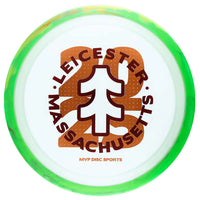 MVP Disc Sports Time-Lapse (Proton Retooled - 2025 MVP Open Edition) Distance Driver