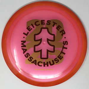 MVP Disc Sports Time-Lapse (Proton Retooled - 2025 MVP Open Edition) Distance Driver
