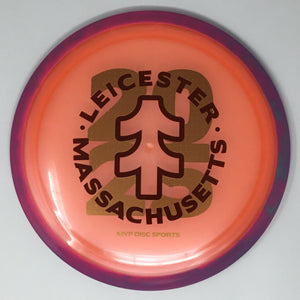 MVP Disc Sports Time-Lapse (Proton Retooled - 2025 MVP Open Edition) Distance Driver